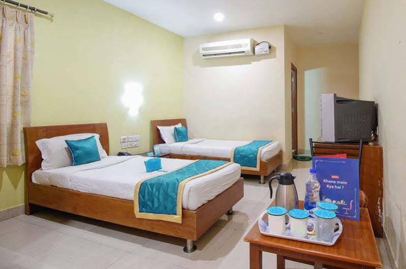 Hotel Imperial Classic Hyderabad Exterior foto